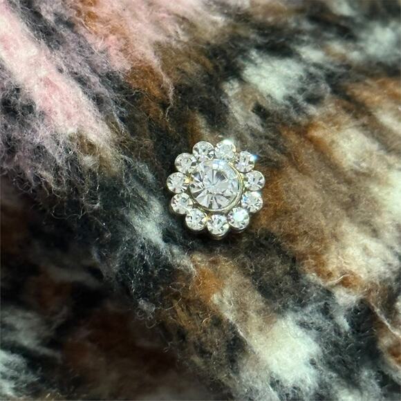 LULUS The City is Calling Plaid Pink Shacket Lagenlook Relaxed Coquette Cozy - Picture 13 of 16